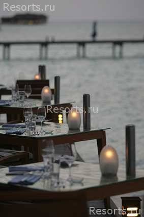 Hilton Maldives Resort & Spa 24